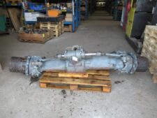 Axă față Liebherr 12 - piesă de schimb utilaj heavy-duty