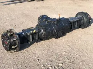 Axa față-spate bomag bw219 – componentă utilaj construcții