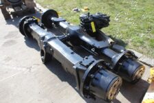 Axa față-spate Caterpillar 206-11