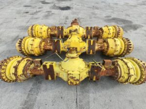 Axe față-spate komatsu wa470-3 recondiționate 1 Axe față-spate komatsu wa470-3 recondiționate