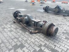 Axa față/spate pentru Sennebogen 735
