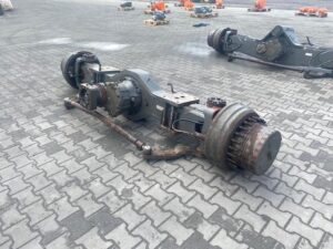 Axa față/spate pentru sennebogen 735 1 Axa față/spate pentru sennebogen 735