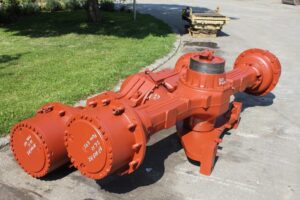 Axa față/spate pentru încărcător frontal furukawa 345 1 Axa față/spate pentru încărcător frontal furukawa 345
