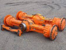 Axă față/spate Hitachi LX290 (Second Hand)