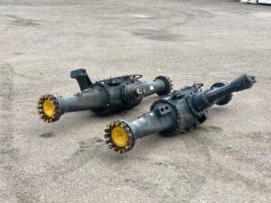 Axe față-spate pentru komatsu wa320-12 1 Axe față-spate pentru komatsu wa320-12