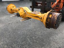 Axă Față-Spate Liebherr L541 - Piese de Schimb Liebherr