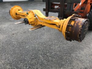 Axă față-spate liebherr l541 – piese de schimb liebherr