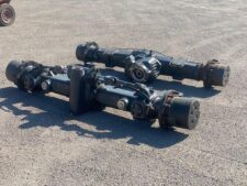 Set axe față-spate OK MH66