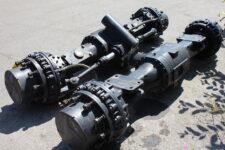 Axa Dana Spicer pentru Hitachi ZX 140W