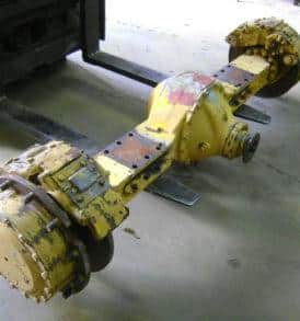 Axă pentru hanomag 55 c 12 1 Axă pentru hanomag 55 c 12