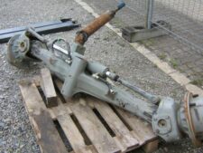 Axă pentru utilaj JCB - second hand