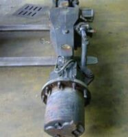Axa pentru Komatsu PW-130