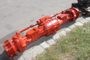 Axa pentru komatsu pw90 – componentă de schimb