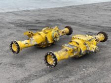 Axe față și spate Komatsu WA320-11