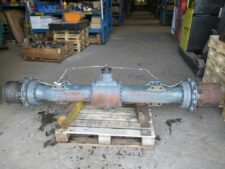 Axă completă spate Liebherr second hand
