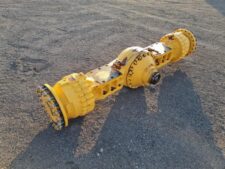 Axa Liebherr L576 second hand - stare bună, completă