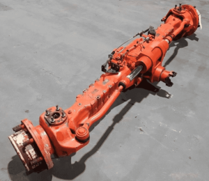 Punte față pentru manitou mt1233