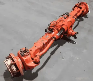 Punte față pentru manitou mt1233