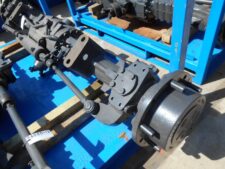 Axa Spate Completa Carraro pentru Utilaje Industriale