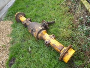 Axa spate pentru utilaj jcb 3cx 1 Axa spate pentru utilaj jcb 3cx