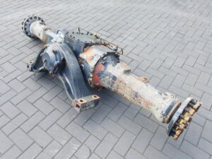 Axă spate pentru încărcător frontal komatsu