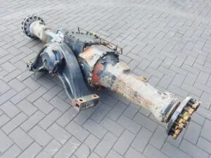 Axă spate pentru încărcător frontal komatsu