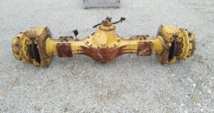 Axa volvo a25c 1 Axa volvo a25c