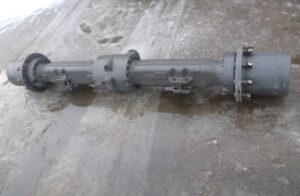 Axa spate pentru excavator volvo ew150 1 Axa spate pentru excavator volvo ew150