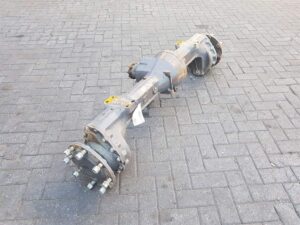 Axa second hand volvo l30g