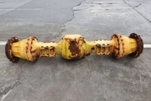 Axa second hand pentru încărcător volvo l90d 1 Axa second hand pentru încărcător volvo l90d