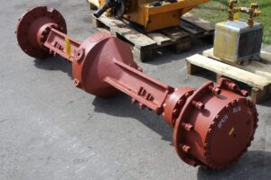 Axa zf ap 9 pentru incarcator frontal ahlmann as 12