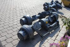 Axa ZF pentru Încărcător Frontal Liebherr L564