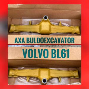 Axa buldoexcavator volvo bl61