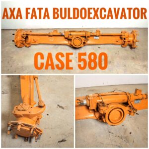 Axa față buldoexcavator case 580 1 Axa față buldoexcavator case 580