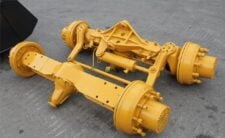 Punte motoare Dana Spicer pentru incarcator frontal LIEBHERR L507