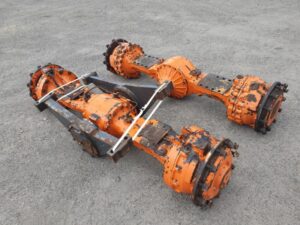 Axe față-spate pentru doosan dl250 zf 1 Axe față-spate pentru doosan dl250 zf
