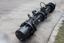 Axa spate ZF AP-B 355