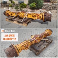 AXA SPATE LIEBHERR 912