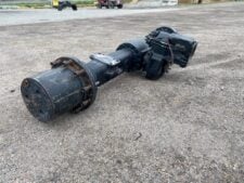 Axă pentru excavator Liebherr