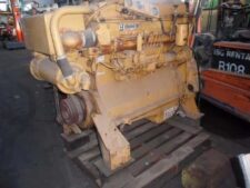 Motor Caterpillar D334C