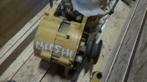 Alternator caterpillar 318c second-hand 1 Alternator caterpillar 318c second-hand