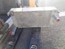 Radiator de apă pentru Volvo EC180CL