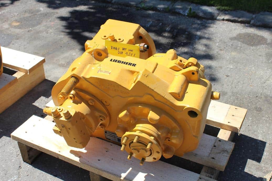Cutie de Viteză ZF 2AVG-100 pentru Liebherr A900B