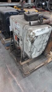 Motor hatz 2l31c - second hand 1 Motor hatz 2l31c – second hand