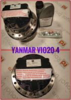 Transmisie Finală Yanmar VIO20-4
