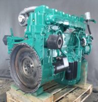 Motor complet Volvo TD122