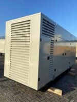 Generator de curent Baudouin 712 kVA 633 kW, nou, cu carcasă insonorizată, an 2022, garanție inclusă