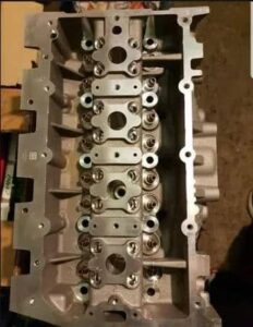 Chiuloasa pentru motor liebherr d 924 tie