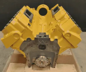 Bloc motor caterpillar 3208 recondiționat