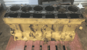 Bloc motor second hand caterpillar c10